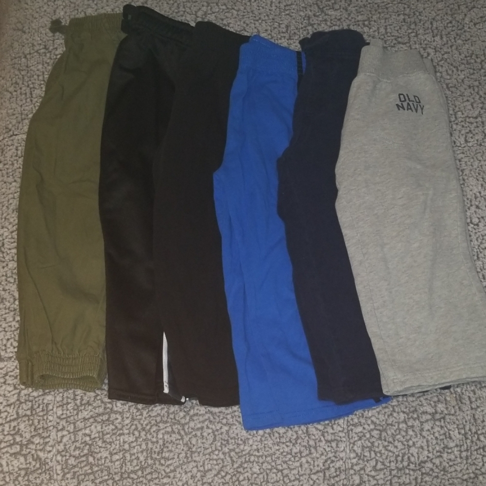 Little Boy Pants Lot